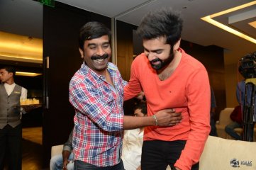 Nenu Sailaja Movie Success Meet